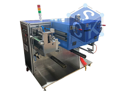 SCK-AFA-EI300 batch experimental coater